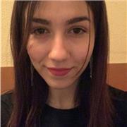 Estudiante de bachillerato artístico que da clases de dibujo a niños entre 2 a 10 años. Sin experiencia previa